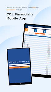 col financial app|col financial mobile app android.